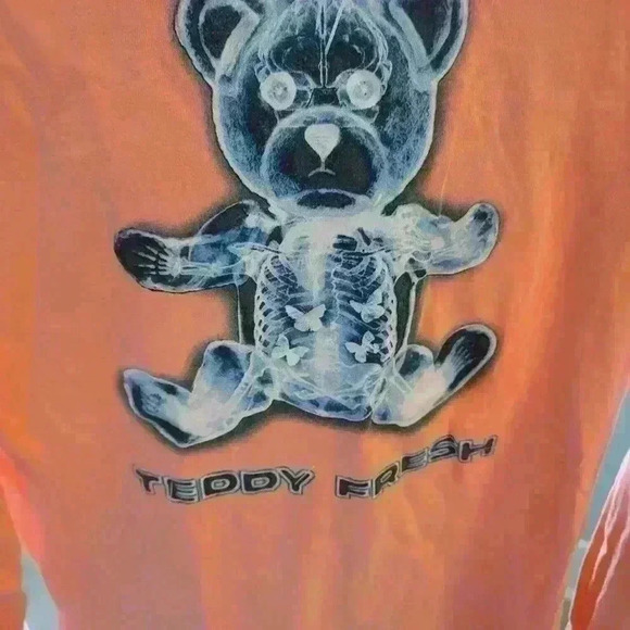 Teddy Fresh Shirt - Picture 4 of 4